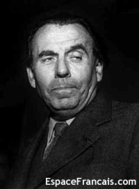 Louis-Ferdinand Destouches, dit Louis-Ferdinand Céline