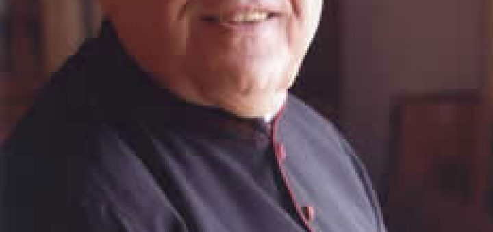 Photo du père Mansour Labaky