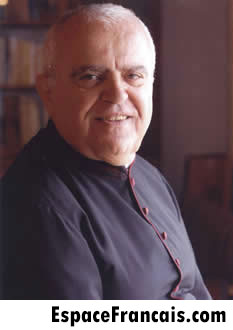 Photo du père Mansour Labaky