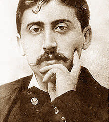 Photo de Marcel Proust