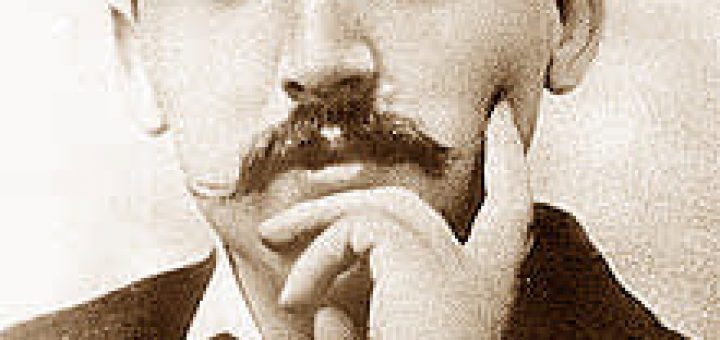 Photo de Marcel Proust