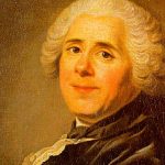 Portrait de Pierre Carlet de Chamblain de Marivaux