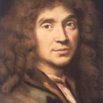 Portrait de Molière