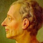 Montesquieu en 1728 (peinture anonyme)