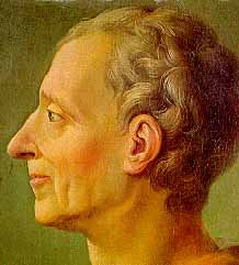 Montesquieu en 1728 (peinture anonyme)