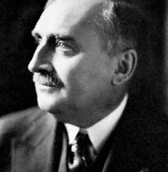 Photo de Paul Claudel