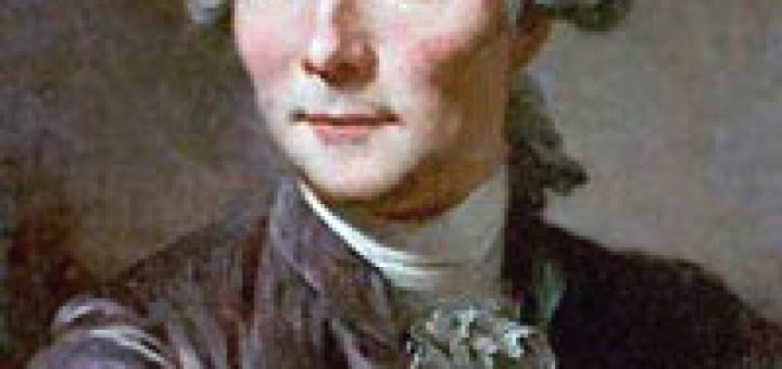 Portrait de Pierre-Augustin Caron de Beaumarchais, d'après Jean-Baptiste Greuze, 1895 (Versailles, Musée du Château).