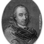 Portrait de Pierre Corneille.