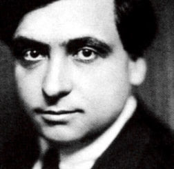 Photo de Pierre Reverdy