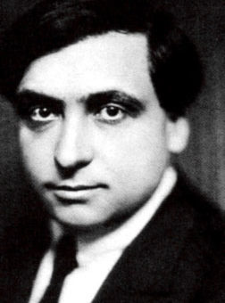 Photo de Pierre Reverdy