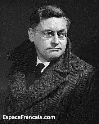 Photo de Raymond Queneau