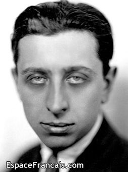 Photo de Robert Desnos