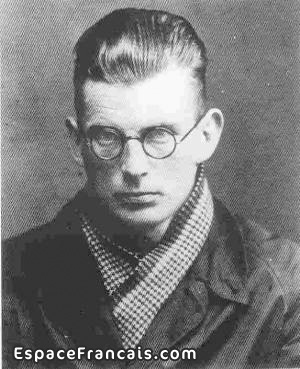 Samuel Beckett Espacefrancais Com Samuel Beckett Espacefrancais Com