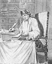Savinien de Cyrano de Bergerac