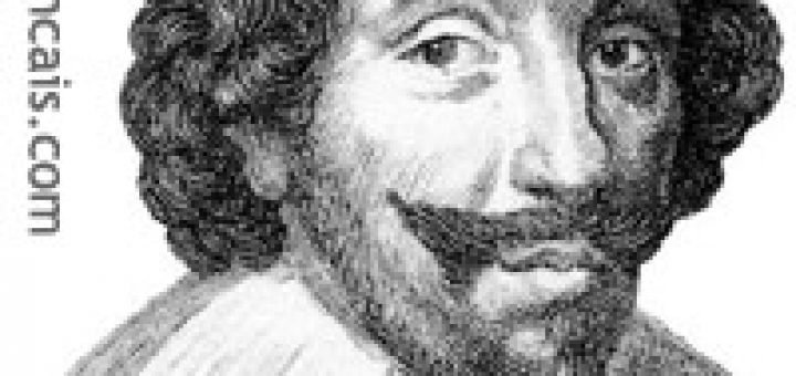 Théophile d’après une gravure du XVIIe siècle