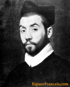 Photo de Clément Marot.