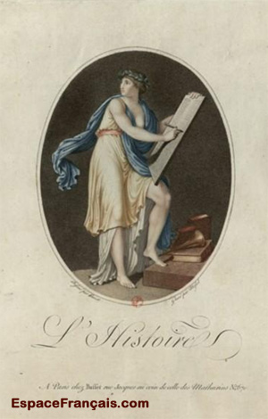 L'Histoire (1794) L'Histoire (1794)