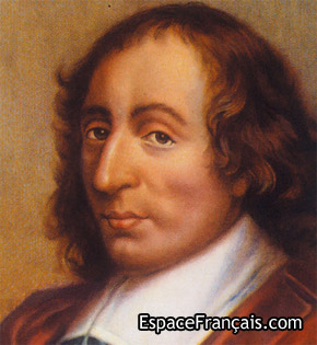 Blaise Pascal (1623 - 1662)