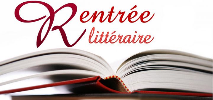 Rentrée littéraire