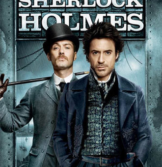 Affiche du Sherlock Holmes (film, 2009)