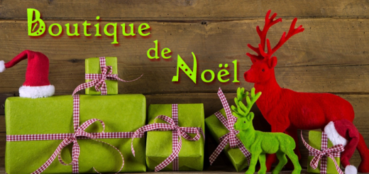 Boutique de Noël