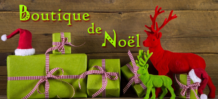 Boutique de Noël