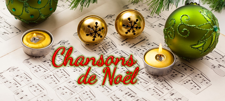 Noël : chanson française au meilleur prix