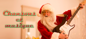 Chansons et musique de Noël