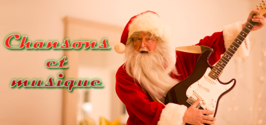 Chansons et musique de Noël