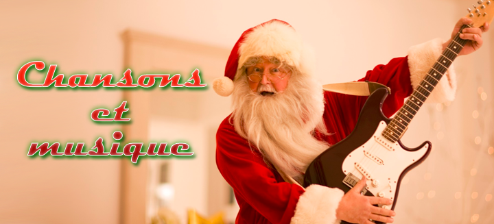 Chansons et musique de Noël