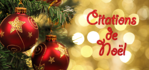Citations de Noël