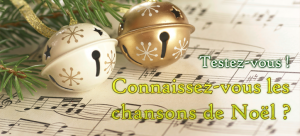 Questionnaire : Connaissez-vous les chansons de Noël ?