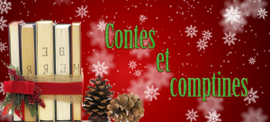 Contes et comptines de Noël
