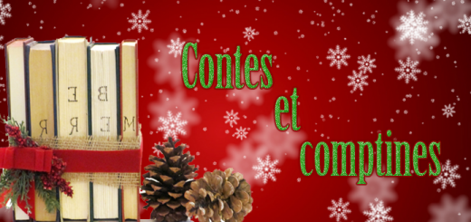 Contes et comptines de Noël