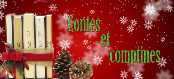 Contes et comptines de Noël