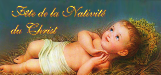Noël : Fête de la Nativité du Christ