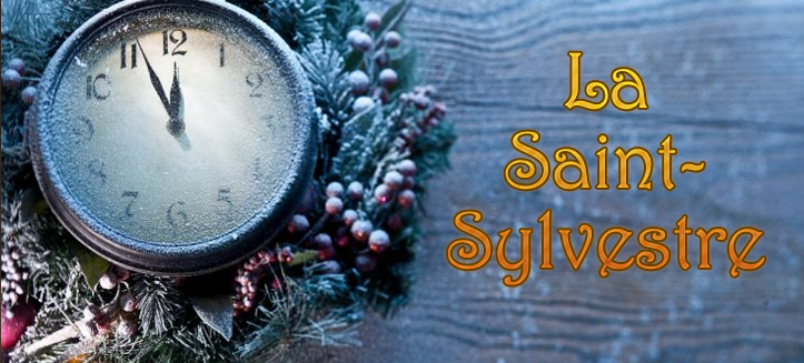 Nouvel an : on vous raconte l'histoire de la Saint-Sylvestre, qui donne son  nom au réveillon