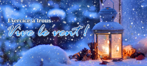 Exercice à trous : Vive le vent !