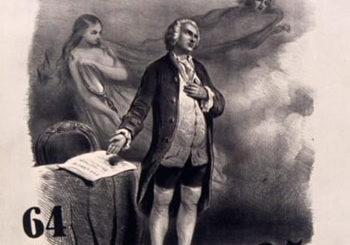 J.J. Rousseau illustré - Les Confessions. Bibliothèque nationale de France, département Estampes et photographie.