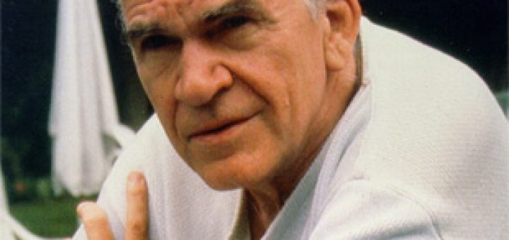 Milan Kundera