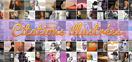 Citations illustrées