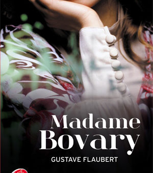 Gustave Flaubert, Madame Bovary (Texte abrégé), Livre de Poche Jeunesse, 2012, 320 p.