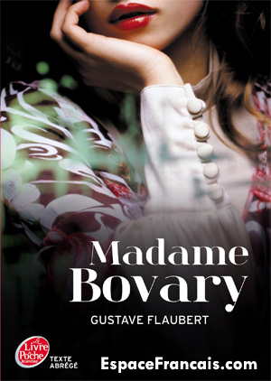 Gustave Flaubert, Madame Bovary (Texte abrégé), Livre de Poche Jeunesse, 2012, 320 p.