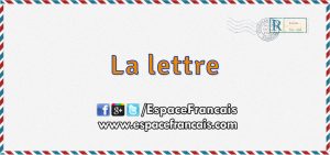 La lettre