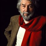 Photo d'Alain-Robbe-Grillet