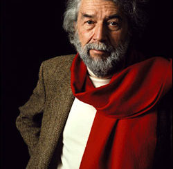 Photo d'Alain-Robbe-Grillet