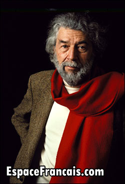 Photo d'Alain-Robbe-Grillet
