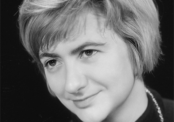Françoise Sagan, Studio Harcourt, 1963