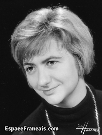 Françoise Sagan, Studio Harcourt, 1963. Françoise Sagan, Studio Harcourt, 1963.