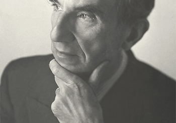 Portrait de Jules Supervielle, Montevideo, 1944.